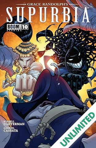 Supurbia (2012-2013) #10